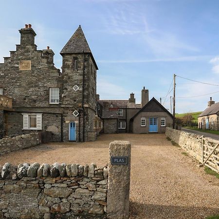 Plas Rhoscolyn Exterior foto